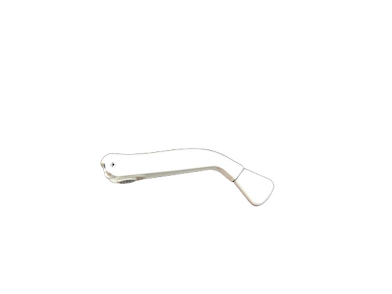 LC7 single arm operator white