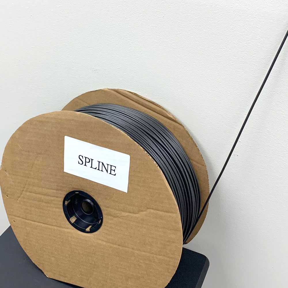 Screen Spline (Item #150-170)