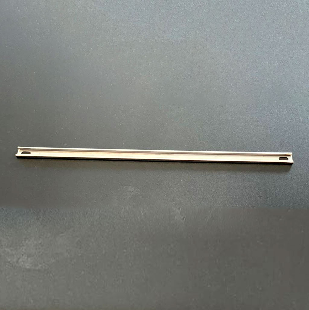 Stainless Steel Operator Track (Item #LC-15)