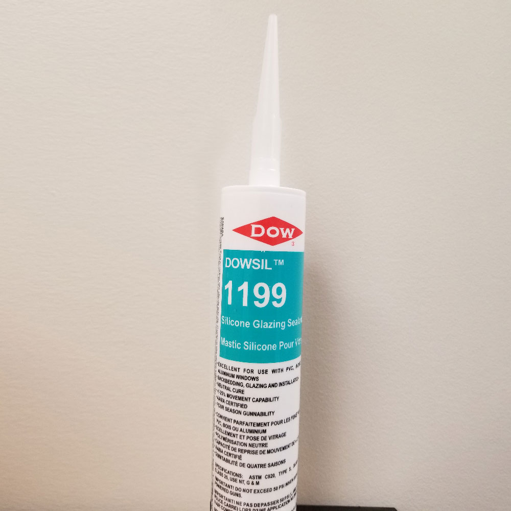 Silicone Glazing Sealant