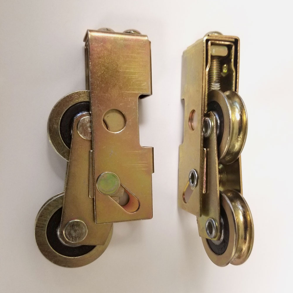 Sliding Door Corner Roller
