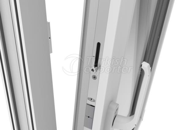 European vinyl profiles